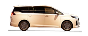 GAC Trumpchi M6 Pro